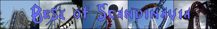 Logo de Best of Scandinavia - Ao�t 2009