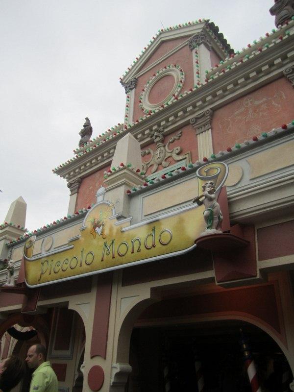 GuideOParc Piccolo Mondo